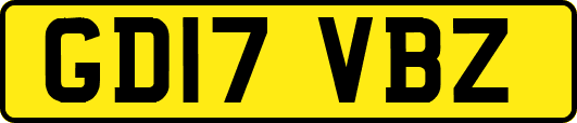 GD17VBZ