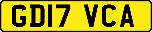GD17VCA