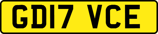 GD17VCE