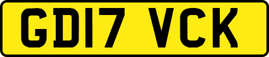 GD17VCK
