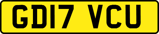 GD17VCU