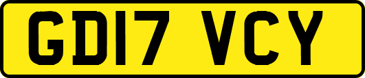 GD17VCY