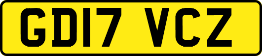 GD17VCZ