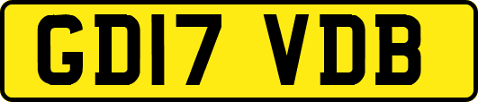 GD17VDB