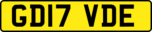 GD17VDE