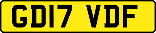 GD17VDF