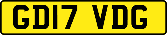 GD17VDG