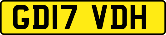 GD17VDH