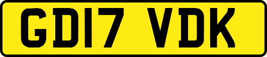 GD17VDK