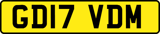 GD17VDM