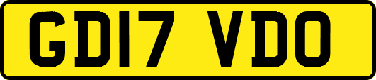 GD17VDO