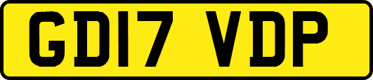 GD17VDP