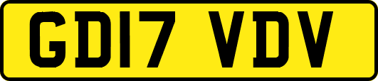 GD17VDV