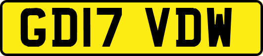GD17VDW