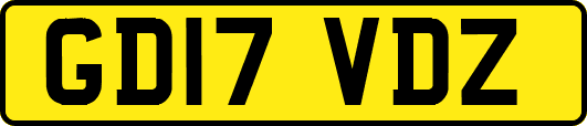 GD17VDZ