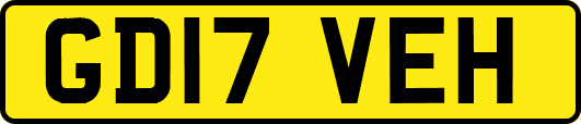 GD17VEH