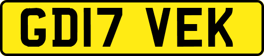 GD17VEK