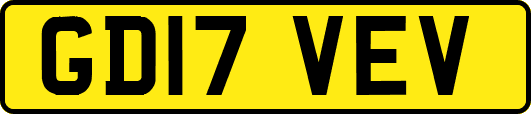 GD17VEV