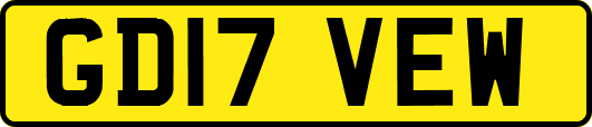 GD17VEW
