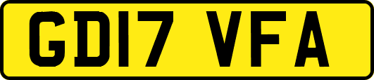 GD17VFA