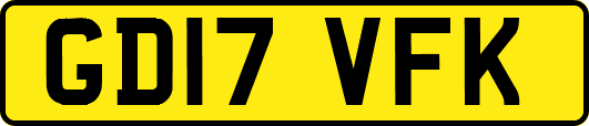 GD17VFK