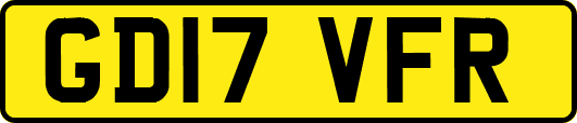 GD17VFR