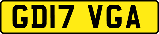 GD17VGA