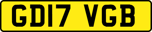 GD17VGB
