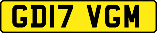 GD17VGM