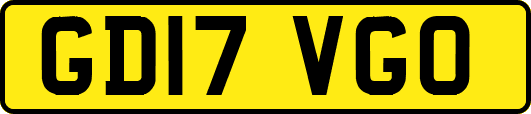 GD17VGO