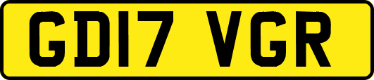 GD17VGR