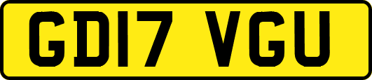 GD17VGU