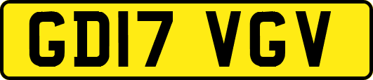 GD17VGV