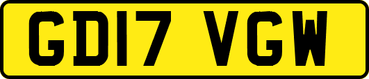 GD17VGW