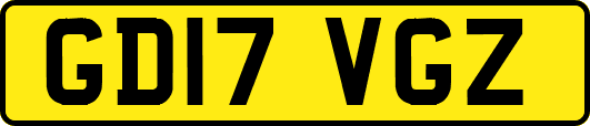 GD17VGZ