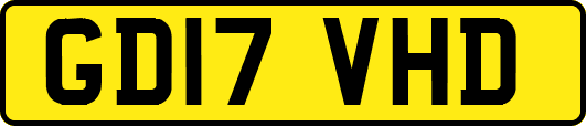 GD17VHD