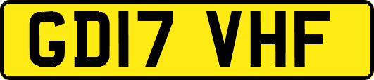 GD17VHF