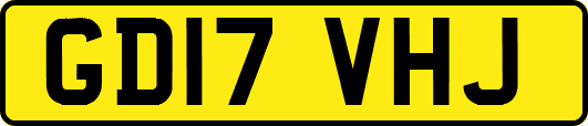 GD17VHJ