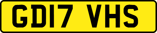 GD17VHS