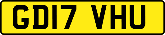 GD17VHU