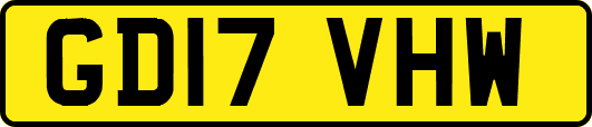GD17VHW