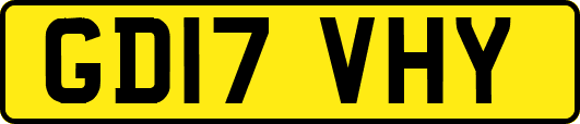 GD17VHY