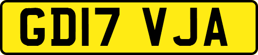 GD17VJA
