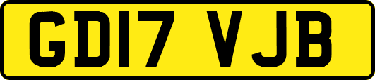 GD17VJB