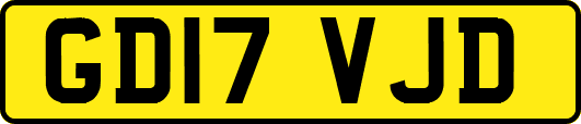 GD17VJD