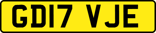 GD17VJE