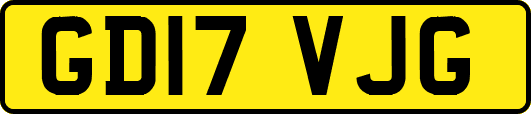 GD17VJG