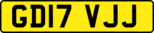 GD17VJJ
