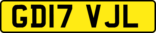 GD17VJL