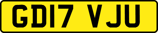 GD17VJU